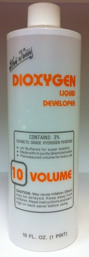 10 Volume Liquid Developer – 16oz