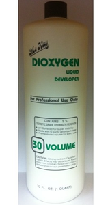 30 Volume Liquid Developer by Ms. Kay