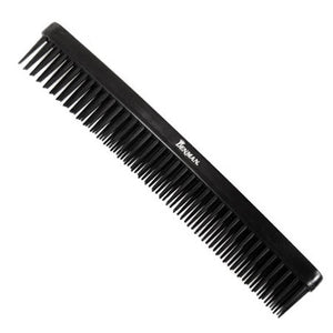 Denman Three Row Comb - Black D12