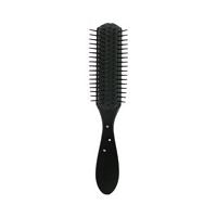 Denman Diamante Hair Brush - Black D14