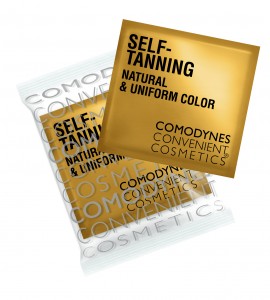 Comodynes Self Tanning Cloths - Package of 8 Cloths