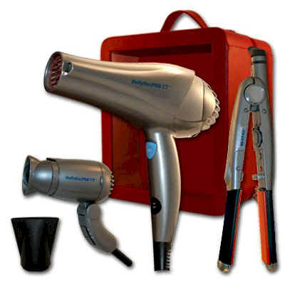 Babyliss PRO TT Tourmaline Series Styling Collection