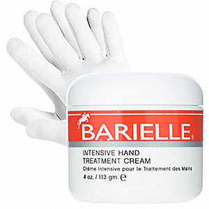 Barielle Intensive Hand Treatment Creme w/Gloves 4oz