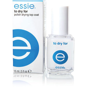 Essie To Dry For