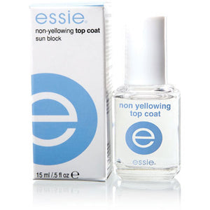 Essie Non-Yellowing Top Coat