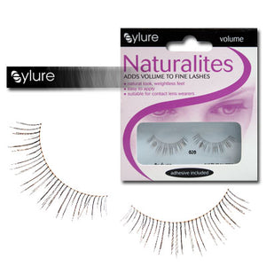 Eylure Naturalites 020 False Eyelashes