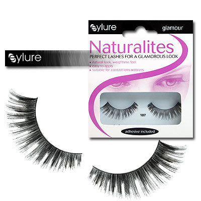 Eylure Naturalites 107 False Eyelashes