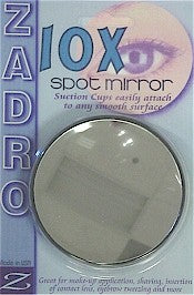 Zadro 10x Spot Mirror