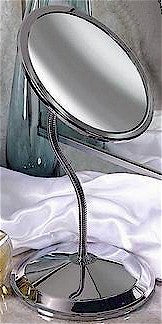 Zadro Double Vision Vanity And Suction Cup Mirror