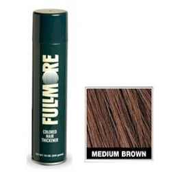 Fullmore Colored Hair Thickener - Medium Brown - 7.5 oz.
