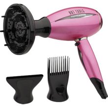 Hot Tools HPK02 Pink Titanium Ionic Compact Hair Dryer