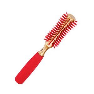 Monroe Lady in Red 2 Inch Diameter Brush