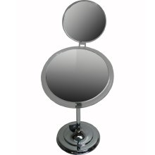 Zadro Surround Light 2000™ Pedestal Vanity Multi-Mag Mirror