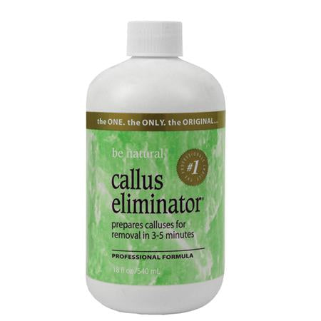 ProLinc Be Natural Callus Eliminator 18oz (540ml)