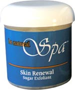 ProLinc Be Natural Spa Skin Renewal Sugar Exfoliant