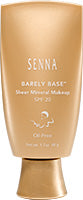 Senna Barely Base - Sheer Mineral Makeup SPF20
