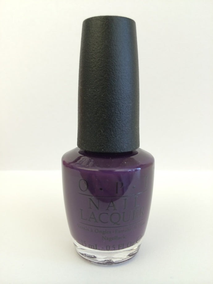 OPI Coca Cola Collection A Grape Affair by OPI