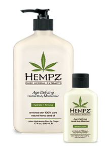 Hempz Age Defying Lotion in 2 sizes