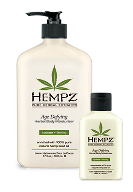 Hempz Age Defying Lotion in 2 sizes
