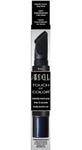 Ardell touch of color in Black