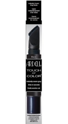 Ardell touch of color in Black