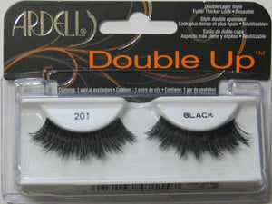 Ardell Double Up 201 Black Lashes