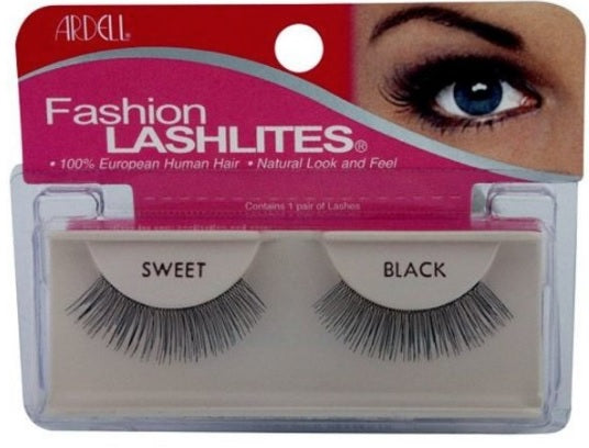 Ardell Sweet Black Lashes
