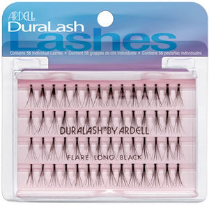Ardell Flare Long Black Individual Lashes