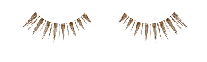 Ardell 102 Demi Brown Lashes - obsolete / discontinued