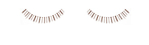 Ardell 112 Brown Lashes