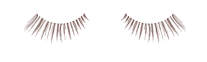 Ardell 116 Brown Lashes