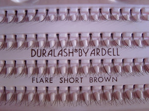Ardell Flare Short Brown Individual Lashes