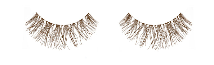 Ardell Wispies Brown Lashes