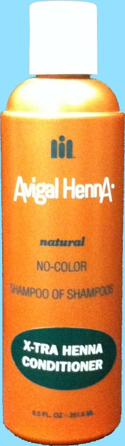 Avigal Henna Conditioner 8.5 fl oz