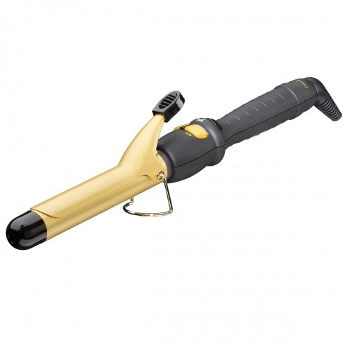 BaByliss Pro Ceramic Tools Professional Curling Iron Gold - 1