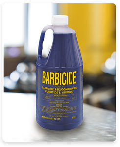 Barbicide Disinfectant Concentrate - 64 fl oz (NOT Eligible for FREE Shipping)