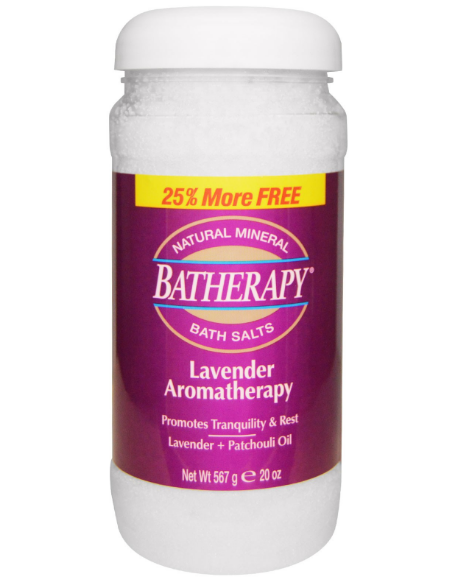 Batherapy Lavender Aromatherapy