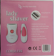Forever Free Lady Shaver wet/dry 1