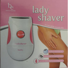 Forever Free Lady Shaver trimmer box