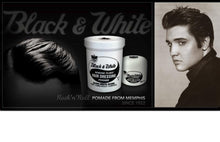 Black & White Genuine Pluko Hair Dressing Pomade 7oz