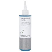 Brocato Peppermint Scrub Fresh Hair & Scalp Leave In Tonic 8.5oz
