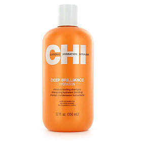 CHI Deep Brilliance Hydration Shampoo 12oz