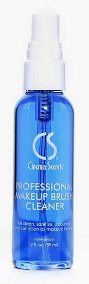 Cinema Secrets - Professional Brush Cleaner - 2 oz.