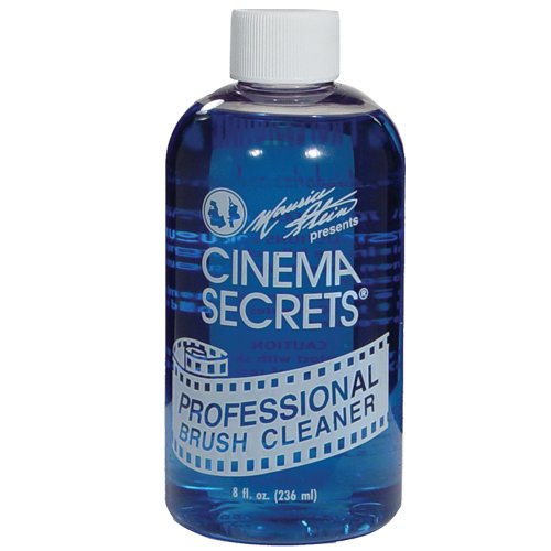 Cinema Secrets - Professional Brush Cleaner - 8 oz.