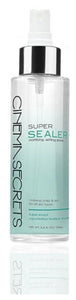 Cinema Secrets - Super Sealer 3.4 oz. Mattifying Setting Spray