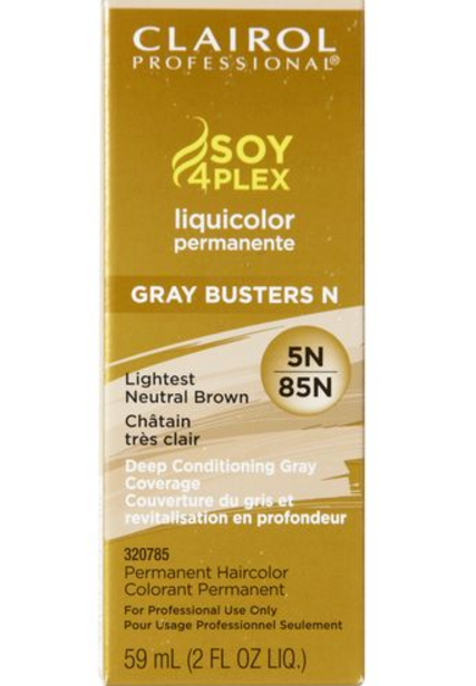 Gray Busters