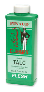 Clubman Pinaud Talc Powder 9oz - Flesh