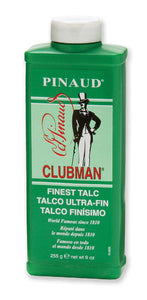 Clubman Pinaud Talc Powder 9oz - White