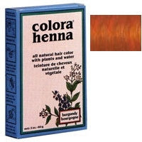 Colora Henna Powder 2oz - Auburn