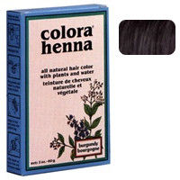 Colora Henna Powder 2oz - Black